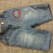 Jeans hlače za dojenčka št. 68  4€