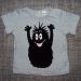 hm barbapappa majčka 2x nošena 3,5€