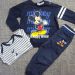 ca mickey komplet št.80 + ca bodi podarim ( mali flek) 10€