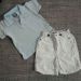 hm polo majčka + hm hlače št.80/86  2€