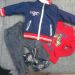 komplet benetton + adidas