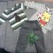 2x hm majčka + hlače št. 80