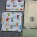 komplet posteljine za kinderpet 7€