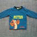 ca tigger majčka št.86  5€ POPOLNOMA NOVA nikoli oblečena