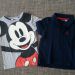 1x hm + 1x polo majčka št.86/92 obe 6€