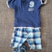 dopo dopo polo majčka št.86 + hm hlače + adidas 22 komplet 10€