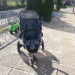 voziček quinny buzz modre barve