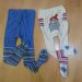 2x žabice št.98/104 2€