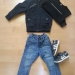 obaibi + benetton '+ next vse št.92  adidaske 24