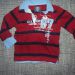 hm polo majčka, dvojni videz št.86/92   5€