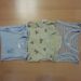 3x bodi kr.rokav 3€