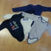 4x bodi št.86 ( hm belega in hm črtastega podarim ) 4€