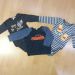 2x hm bodi št.86 in 1x puloverček hm 86 10€