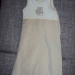 pliš spalna vreča 70cm  3€