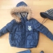 bunda dopo dopo št.98 + kapa + skibotske št.23  10€ komplet