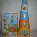 Veseli stolp cotoons bombažki  5€