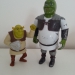2x shrek  3€