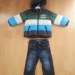 hm bunda + ca hlače št. 92  20€ kompelt