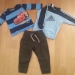 hm + adidas št. 86/92  5€