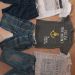 hm, zara, okaidi poletni komplet št.- 4-5Y 30€ skupaj s pošnino