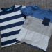 2x f&f majici kratek rokav št. 2-3Y   5€