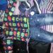 next bundicq kot nova + zara hlače