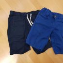 2x kr.hlače st.116/122 5€ oboje