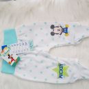 Mickey žabice na stopalke št.56 2.50€