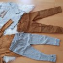 Zara komplet st.116/122  15€
