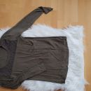 majčka kaki barve št. 38 2,50€