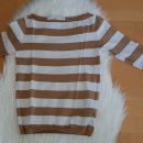 zara 3/4 pulover št. s 4€  NOV SAMO OPRAN