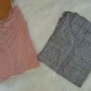2x majica št. m  5€