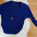 pulover vampirka št. s-m-l  + podarim verižico 4€