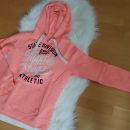 NOV neo roza pulover št. m / M  9€