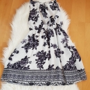 poletna obleka št. m / M  10,00 €