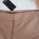 MANGO rjave hlače nove z etiketo št. 42 / 42  6,00 €