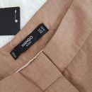 MANGO rjave hlače nove z etiketo št. 42 / 42  6,00 €