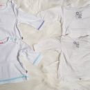 2x majcka st.50 nova in 2x benkica st.50 clar nova vse 4€