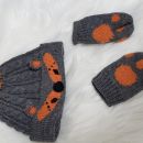 Zimski komplet primark 0-6m 4€