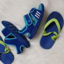 Adidas sandali st.27 + primark japonke podarim  7€