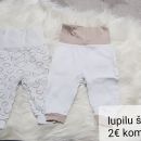 Hlačke 100% bombaž