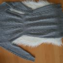 SIVA OBLEKA TOPLA ŠT. M  9€