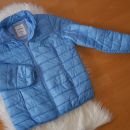 modra bunda blue motion št. L  5€
