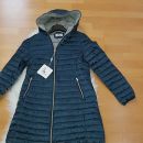 Nova dolga bunda št.L  30€