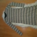 Pulover-tunika st s-m 5€