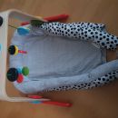 Gnezdo + ikea mobile 30€