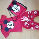 Fantovski mickey komplet št.2-3Y 20€