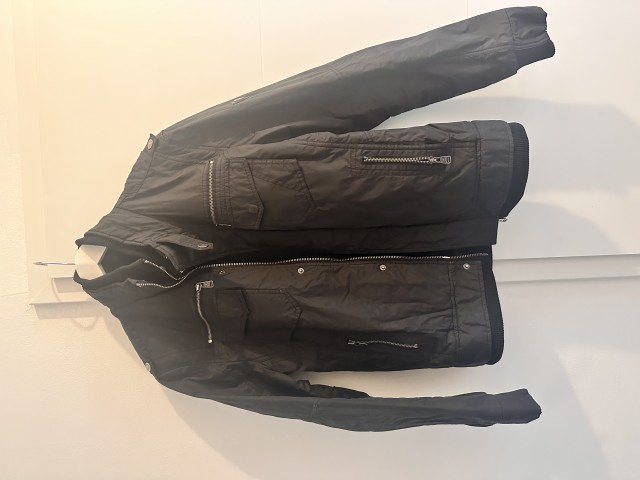 STAFF jakna topla in podložena st.L. 20€
