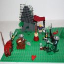 Vid - Lego kocke (ni za prodajo)