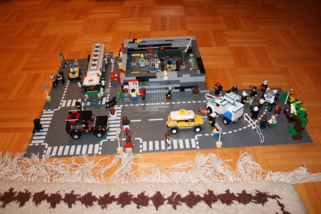 Vid - Lego kocke (ni za prodajo) - foto